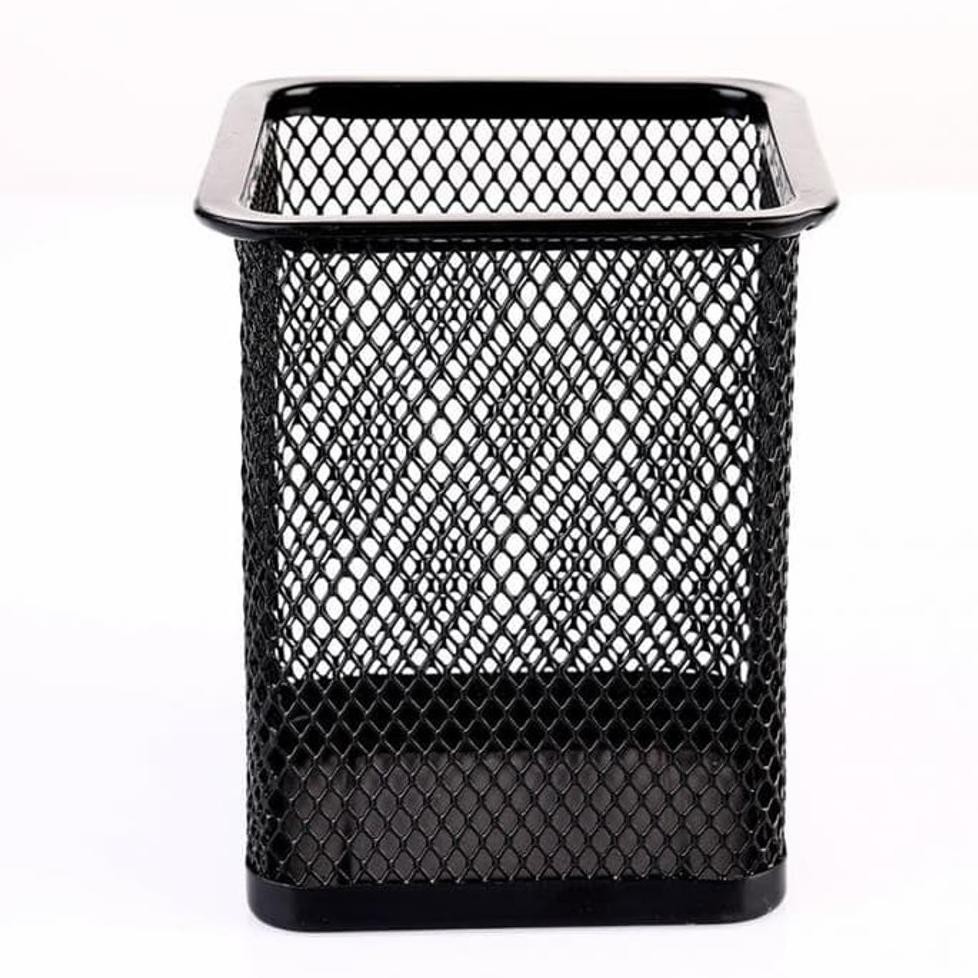 

TERMURAH PEN HOLDER DESK SET TEMPAT ALAT TULIS ATK STATIONARY STAND PENCIL CUP