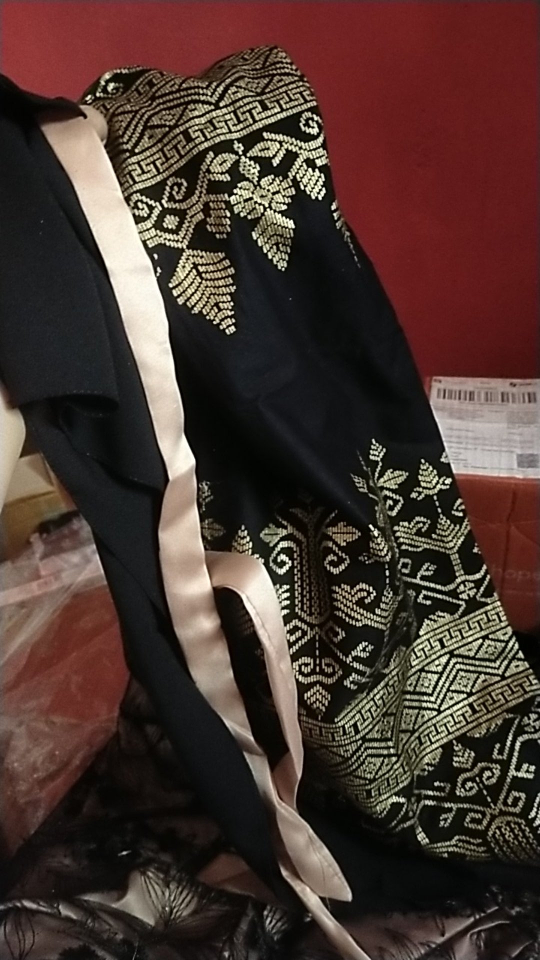 [new Arival] Set Batik Couple Naira Blouse