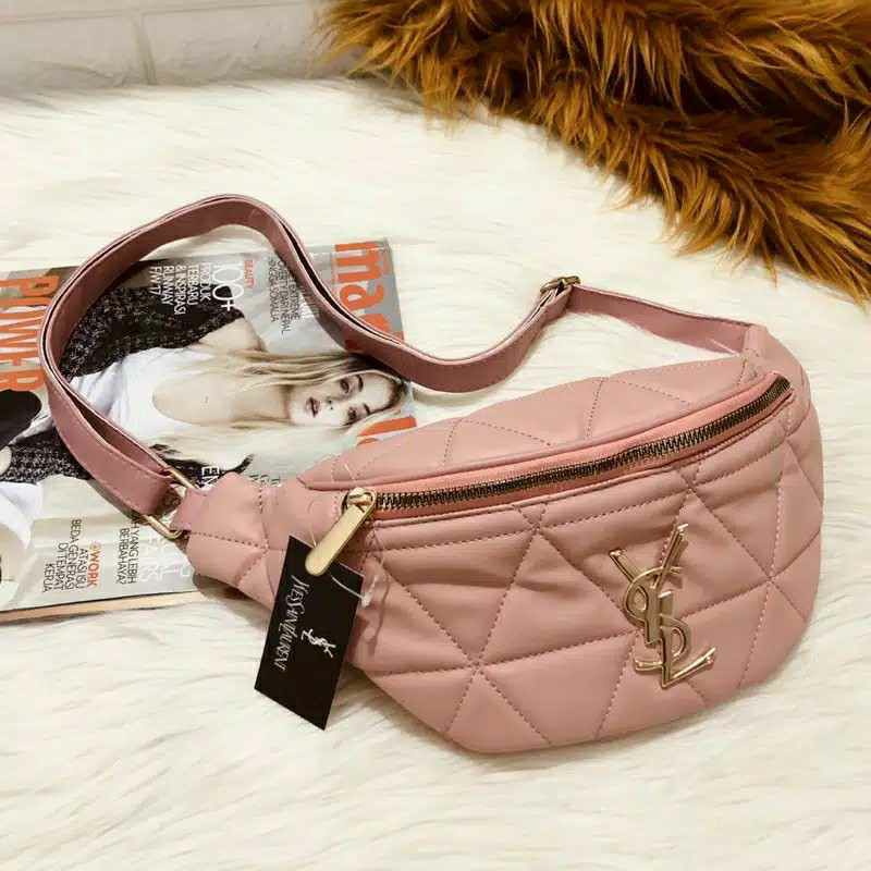 TAS WANITA SELEMPANG IMPORT / TAS WAISTBAG FASIHON - HIGT QUALLITY AQA0084