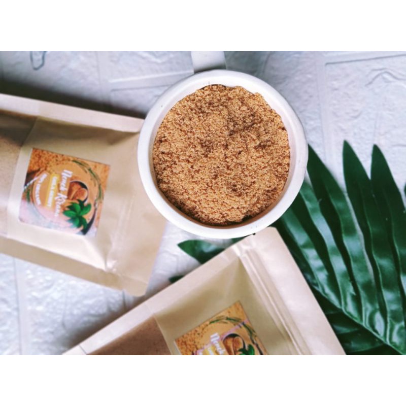 

gula semut/gula kristal organik