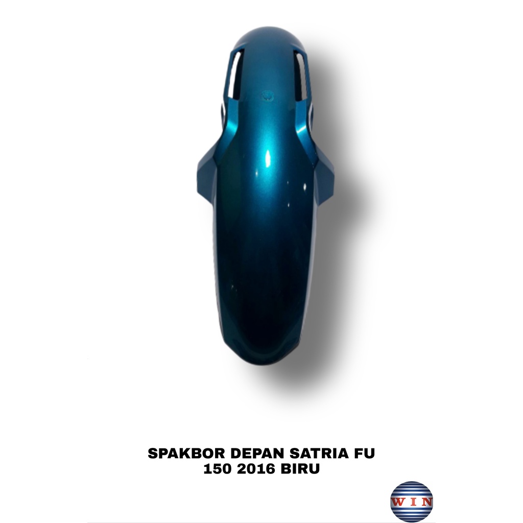 SPAKBOR DEPAN SATRIA FU FI 2016  / FRONT FENDER SATRIA FU 150 FI 2016