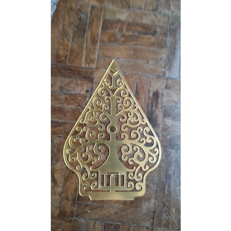 GUNUNGAN MAHAR AKRILIK / HIASAN MAHAR AKRILIK