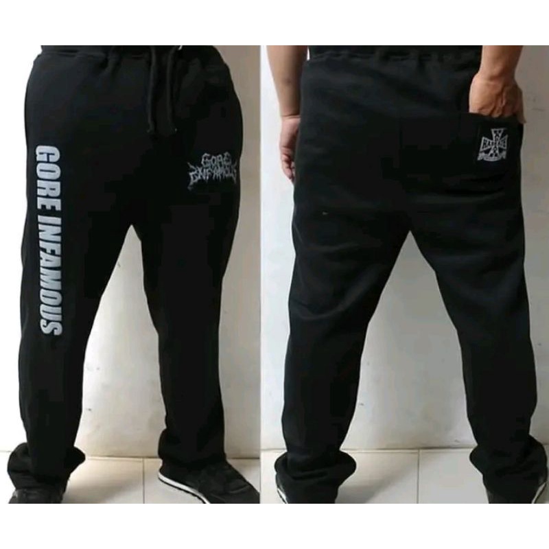 *Longflece Gore Infamous*