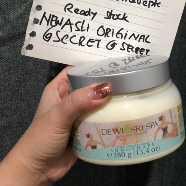 innoshape stretch mark