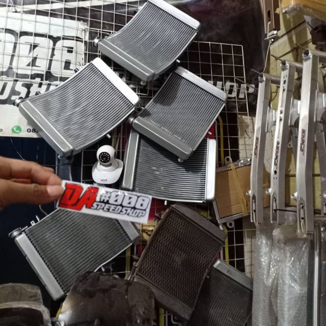 Radiator mc28,radiator almu,radiator lmunium,mc21