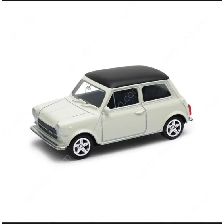 Welly Diecast Mini Cooper 1300
