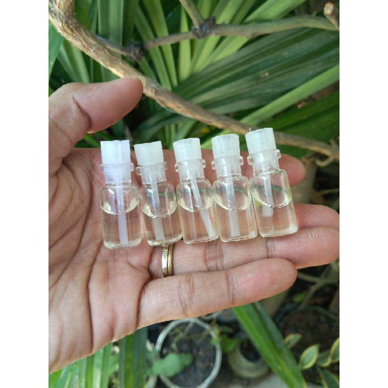 misik putih kental 3 ml