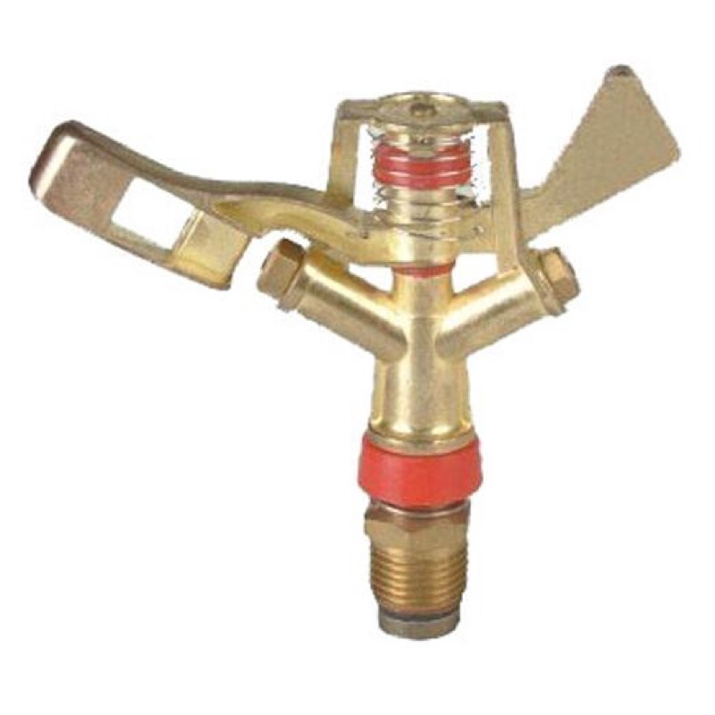 Sprinkler Taman 360 Derajat Bahan Metal 3/4” Inci