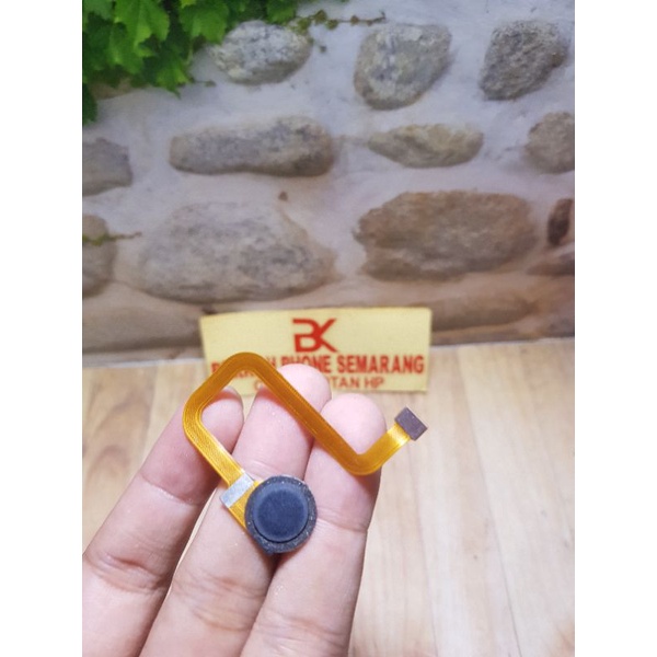 original copotan fleksibel fingerprint haier L7 justice league