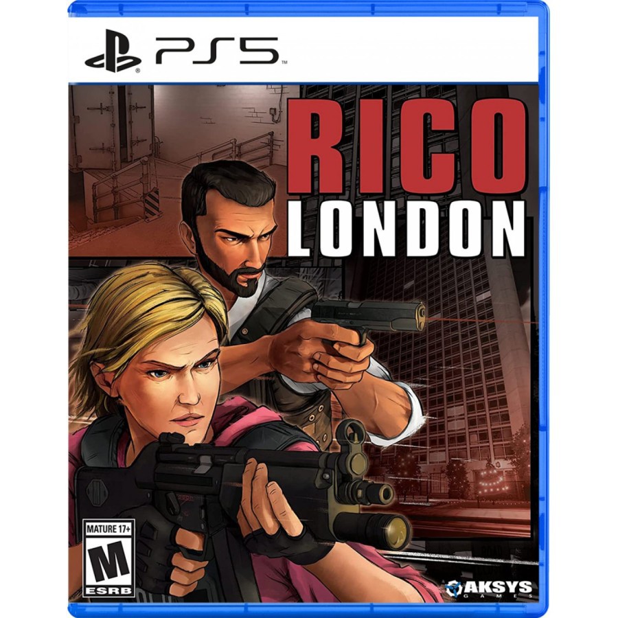 PS5 Rico London