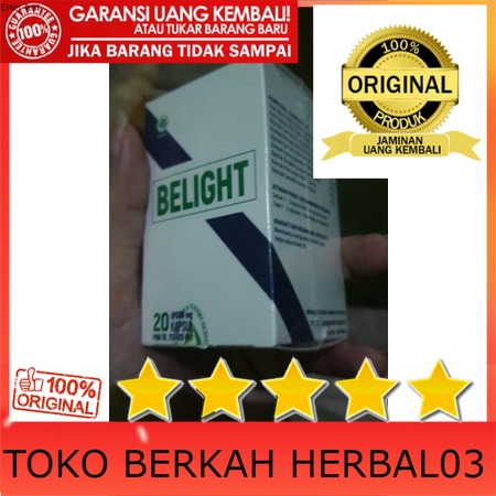 100% ASLI BELIGHT ASLI 100% MENURUNKAN BERAT BADAN TERBUKTI NYATA BER BPOM RESMI Belight  Obat Diet 