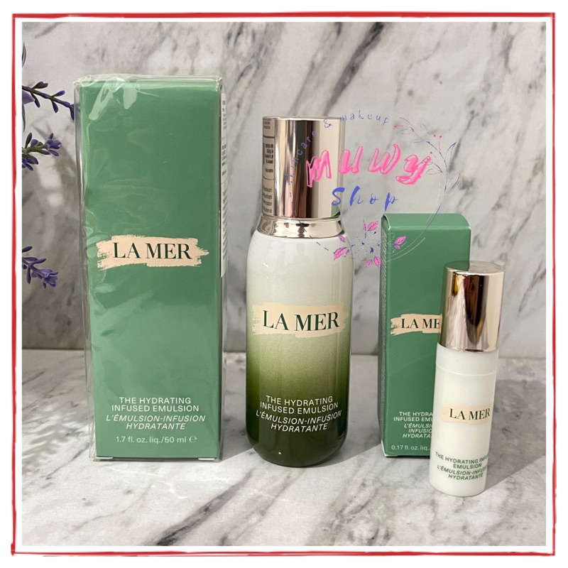 La Mer Lamer The Hydrating Infused Emulsion 50ml / 125ml