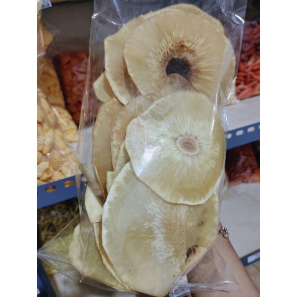 

Keripik Sukun