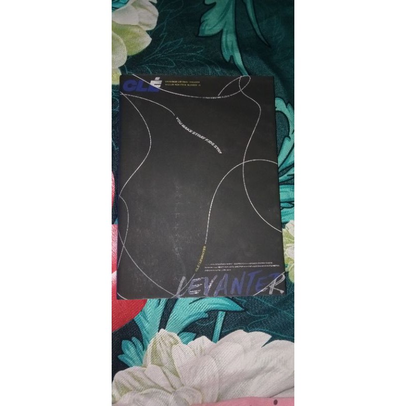 STRAYKIDS LEVANTER ALBUM [[ Only ]] || LIMITED Ver.