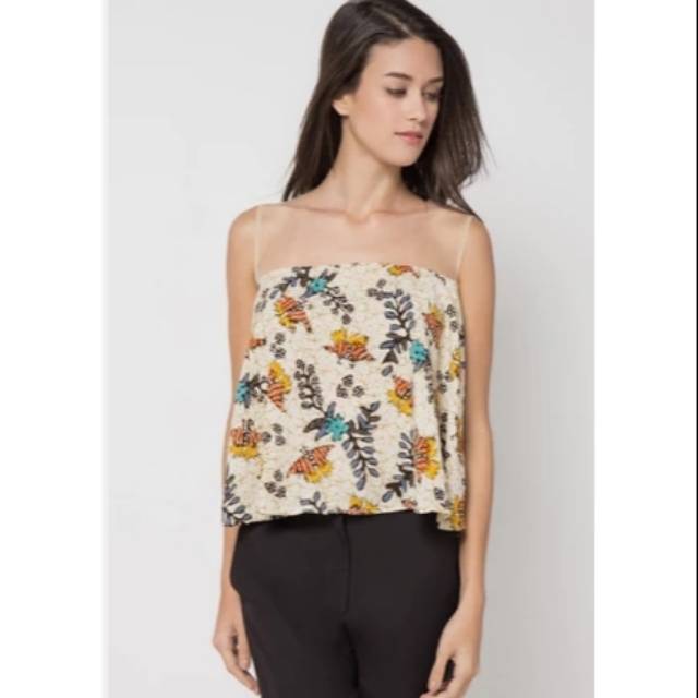 Preloved batik branded