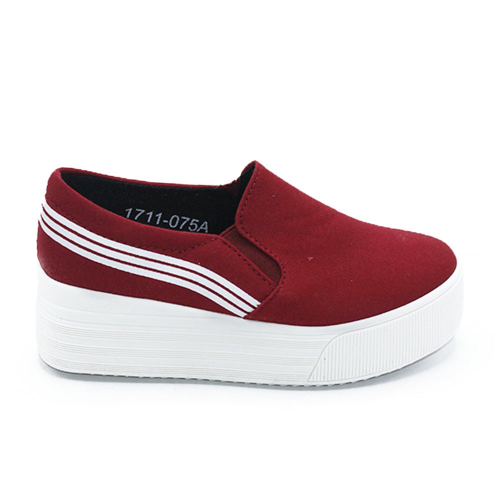 Faster Sepatu Slip On Wanita 1703-075A Size 36-40