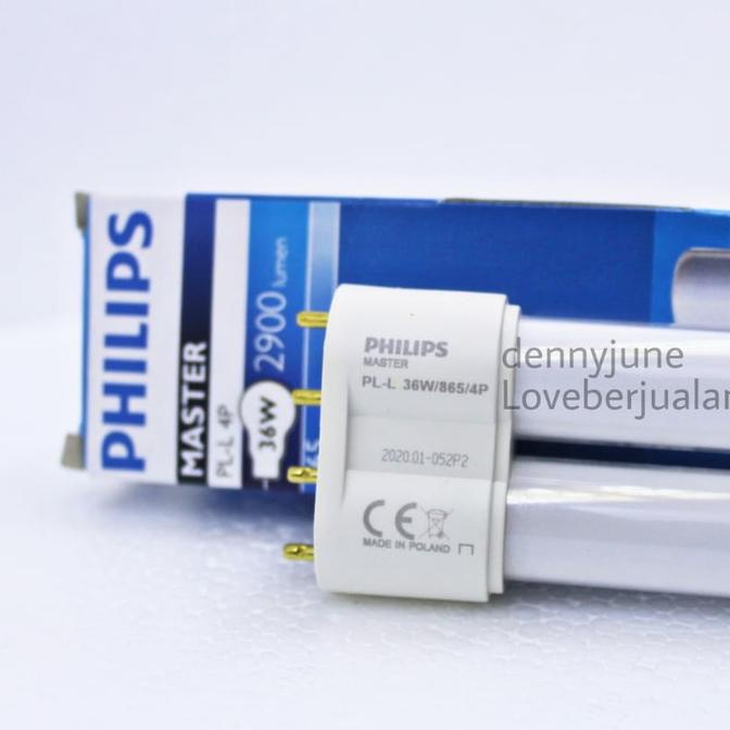 Lampu Tanning Arowana Phillips PLL 827 Polland