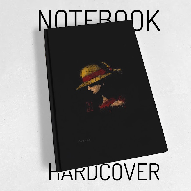 

BUKU NOTEBOOK ONEPIECE / ONEPIECE/ BUKU SEKOLAH/ BUKU CATATAN/ BUKU ONEPIECE KODE 18