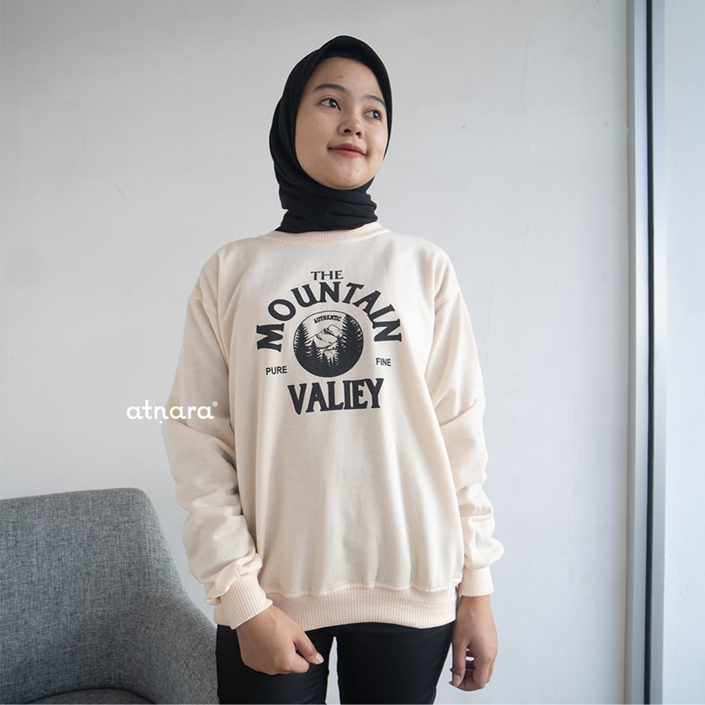 Nara Grosir - Mountain Sweater l Sweater Pria dan Wanita