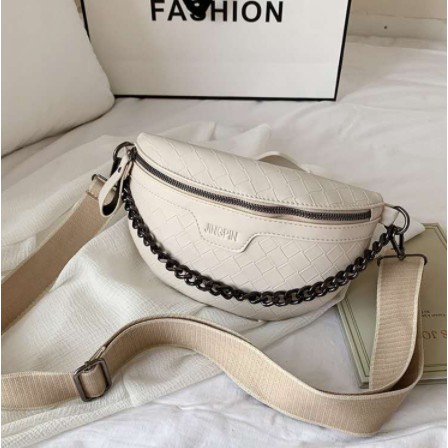 TAS WAISTBAG IMPORT WANITA BATAM FASHION MEWAH 601186