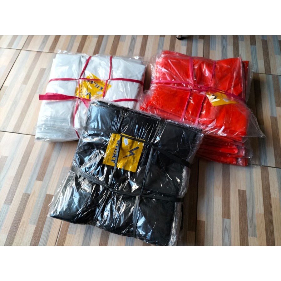 Kresek kilat uk 35 / kantong kresek Kilat uk 35 PER IKAT
