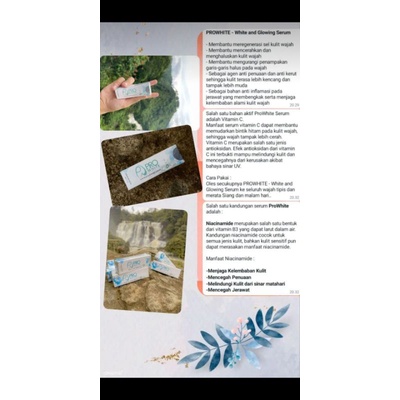 Serum Prowhite ( serum glowing viral )