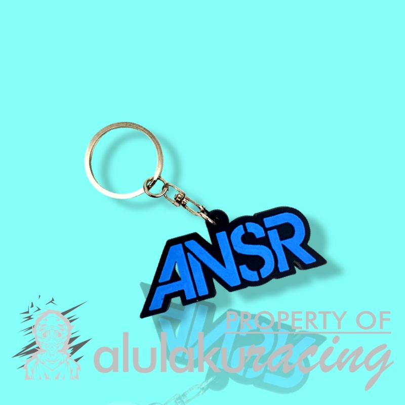 Gantungan Kunci / Keychain Motocross Trail Logo Answer - AN106