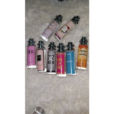 Parfum Thailand Grade A