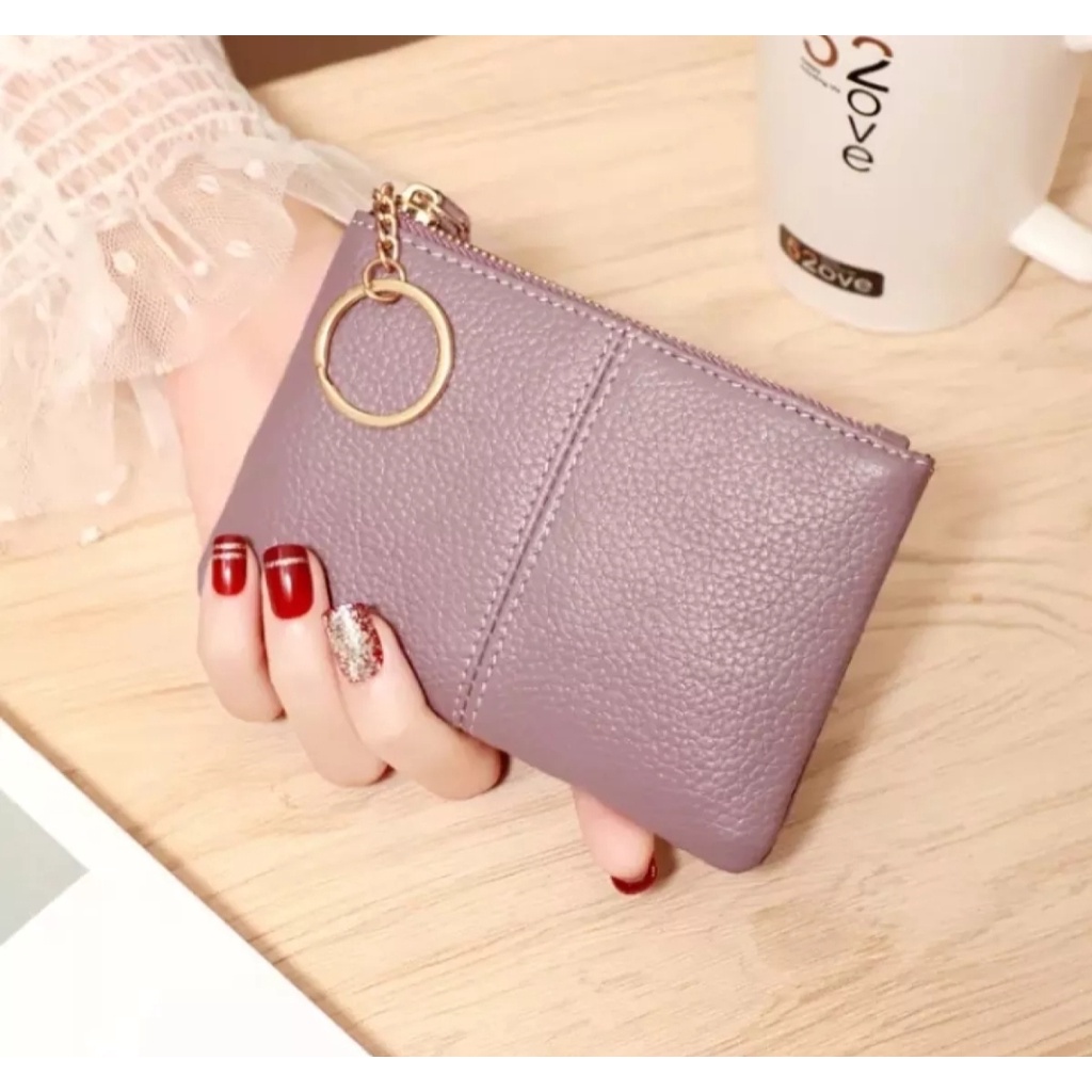 &quot;aishoop&quot; Dompet pouch koin