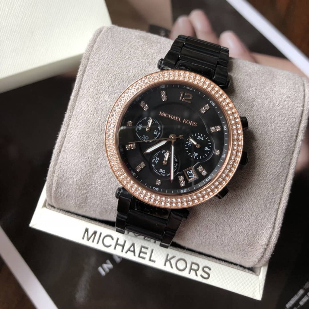 Promo Terbaru Jam Tangan WAnita Original MICHAEL KORS MK-5885