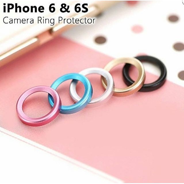 Ring Camera Protector For iPhone Lens protector iphone  ring kamera iphone 6 / iphone 7 / 7+ 8+