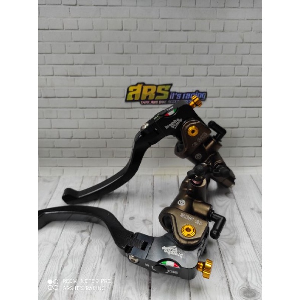 master rem brembo rcs 19 full cnc thailand