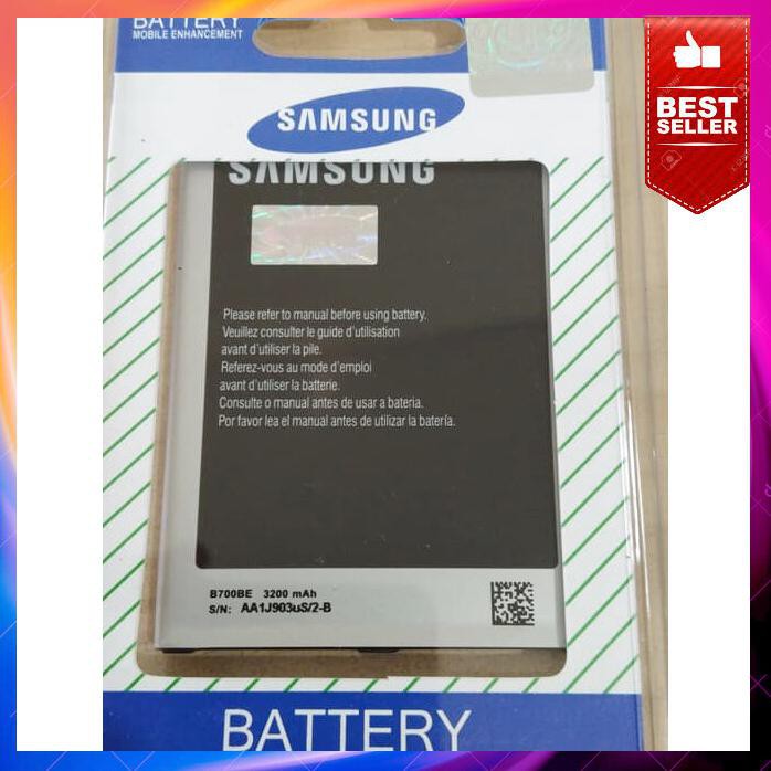 Acc Hp Original Baterai Samsung Mega 6.3