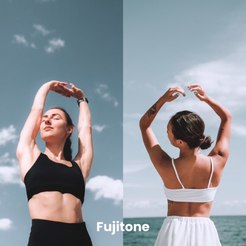 FUJIFILM TONE PRESET LIGHTROOM (iOS &amp; ANDROID)