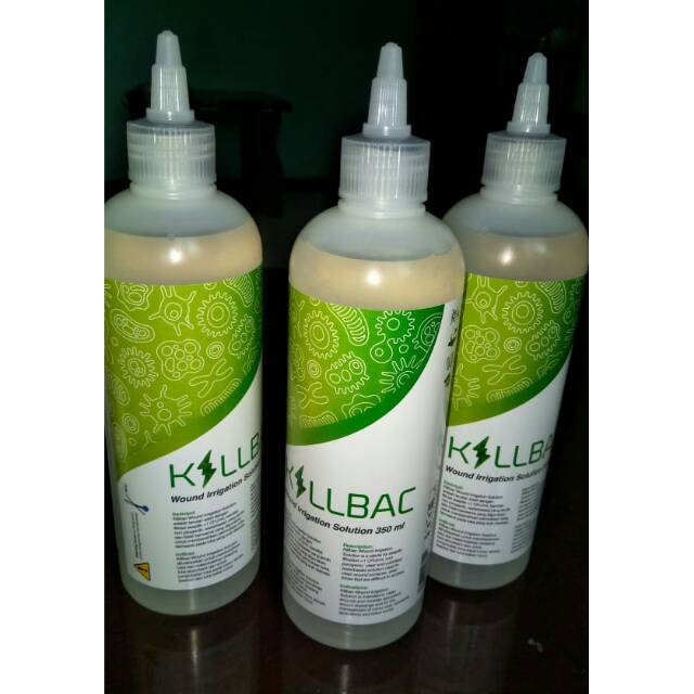 Killbac Kalbe 350 ml
