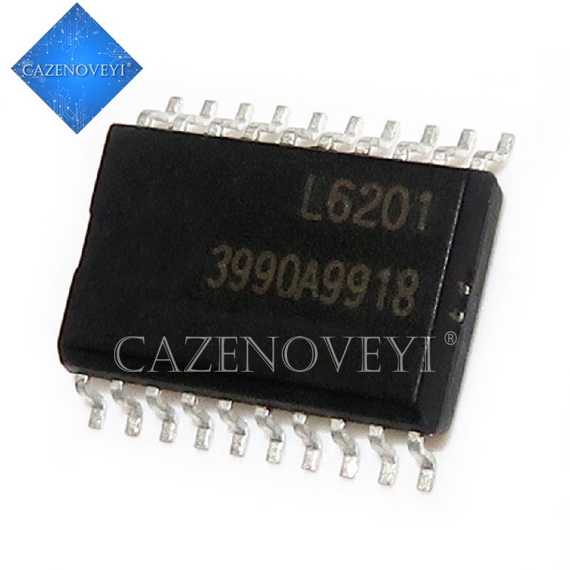 1pc Ic L6201D013Tr L6201D L6201 Sop-20