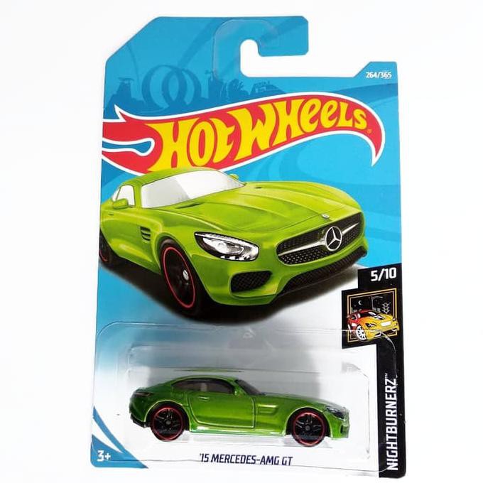 mercedes benz amg hot wheels