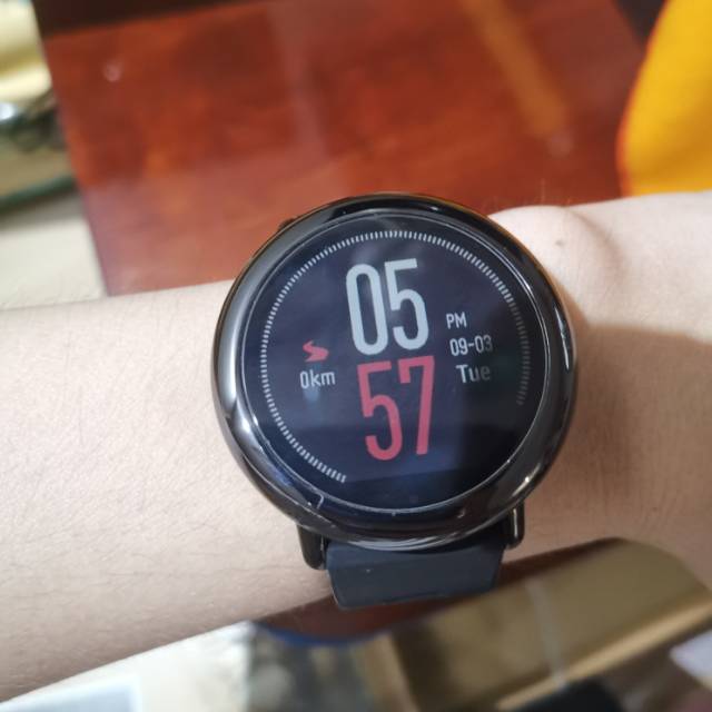 Smartwatch Amazfit Pace - Second