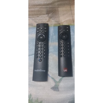 2 BIJI SEPAKET REMOTE 1nd1h0m3 U533 TV REMOT  HYBRID STB ZTE ZXV10 B760H B860 H ori FOR B860H V5 voi