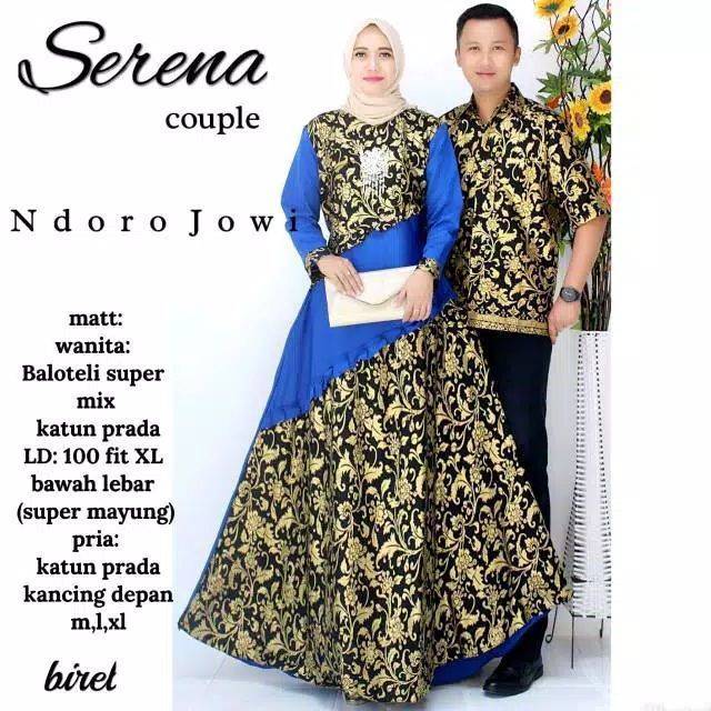 Serena Couple