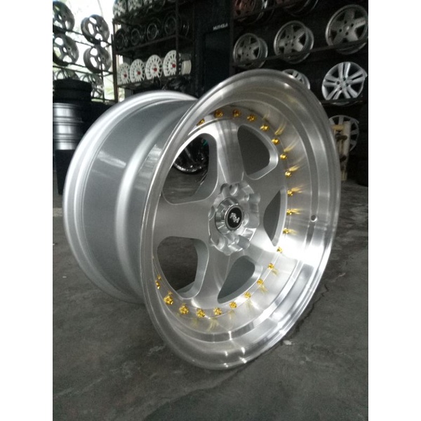 Velg rotiform roc  r16 plus ongkir jawa dan jabodetabek