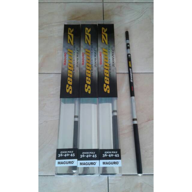 Maguro Seagull ZR 450 Joran Tegek Nusa Pancingmart