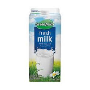 GreenField FRESH MILK FULL CREAm