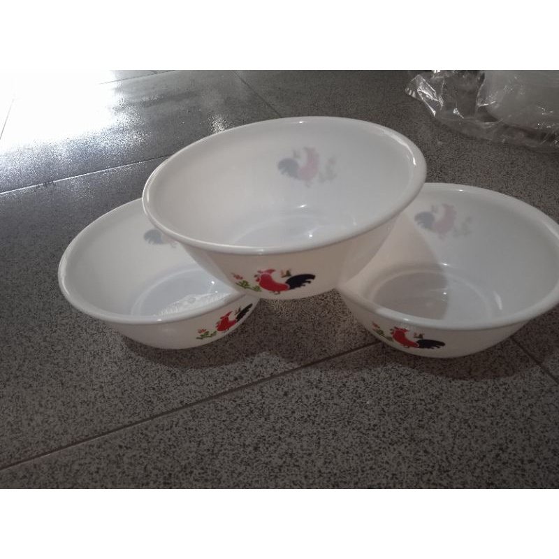 mangkok ayam mangkok plastik