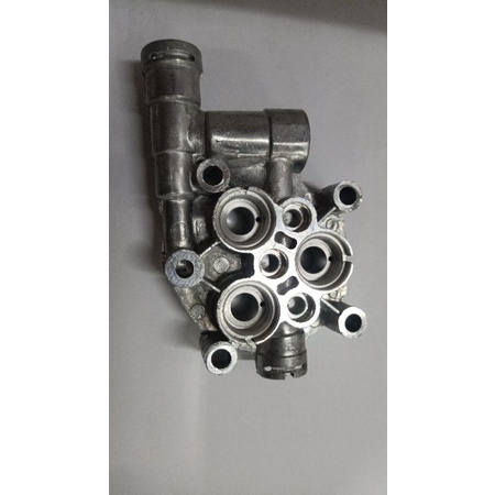 pump body jet cleaner krisbow 100 bar