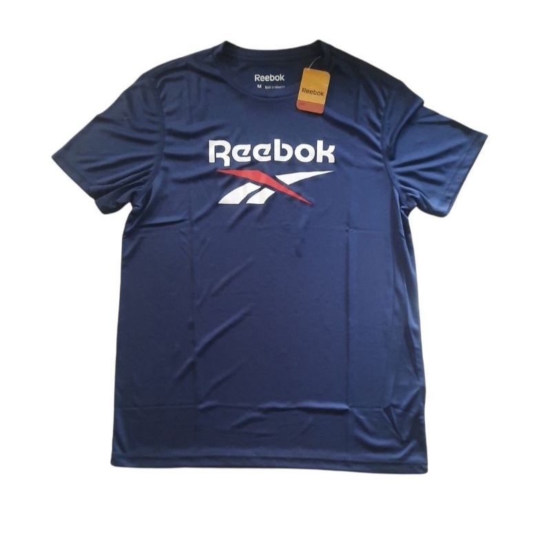 REEBOK MEN TSHIRT NAVY