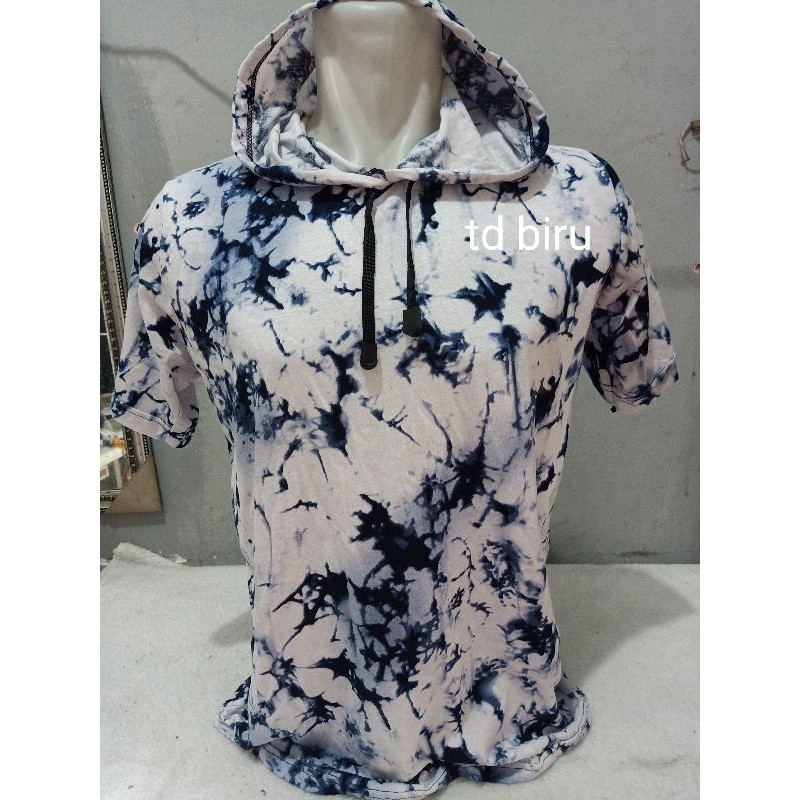 koas hoodie tie dye new motif