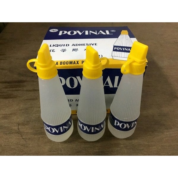 

Lem Povinal Sedang 112 - 75 ml