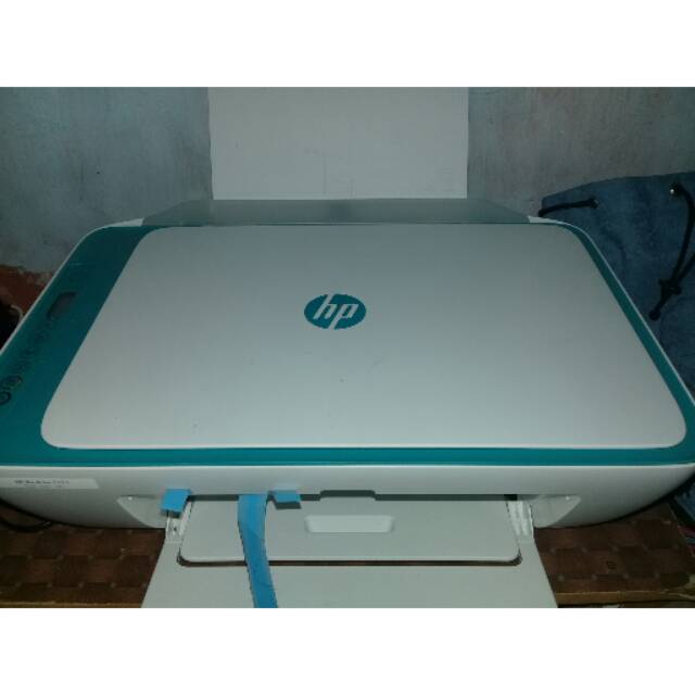 Jual HP Deskjet 2623 Print Scan Copy (Second) | Shopee Indonesia