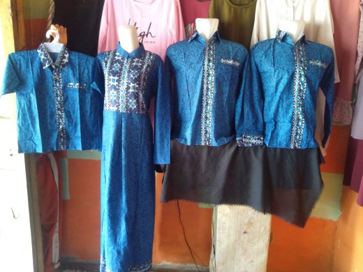 Couple Batik Asmara Linggar Srg 7 By Suryandhanu 4666784743886 Couple L - Fit X.
